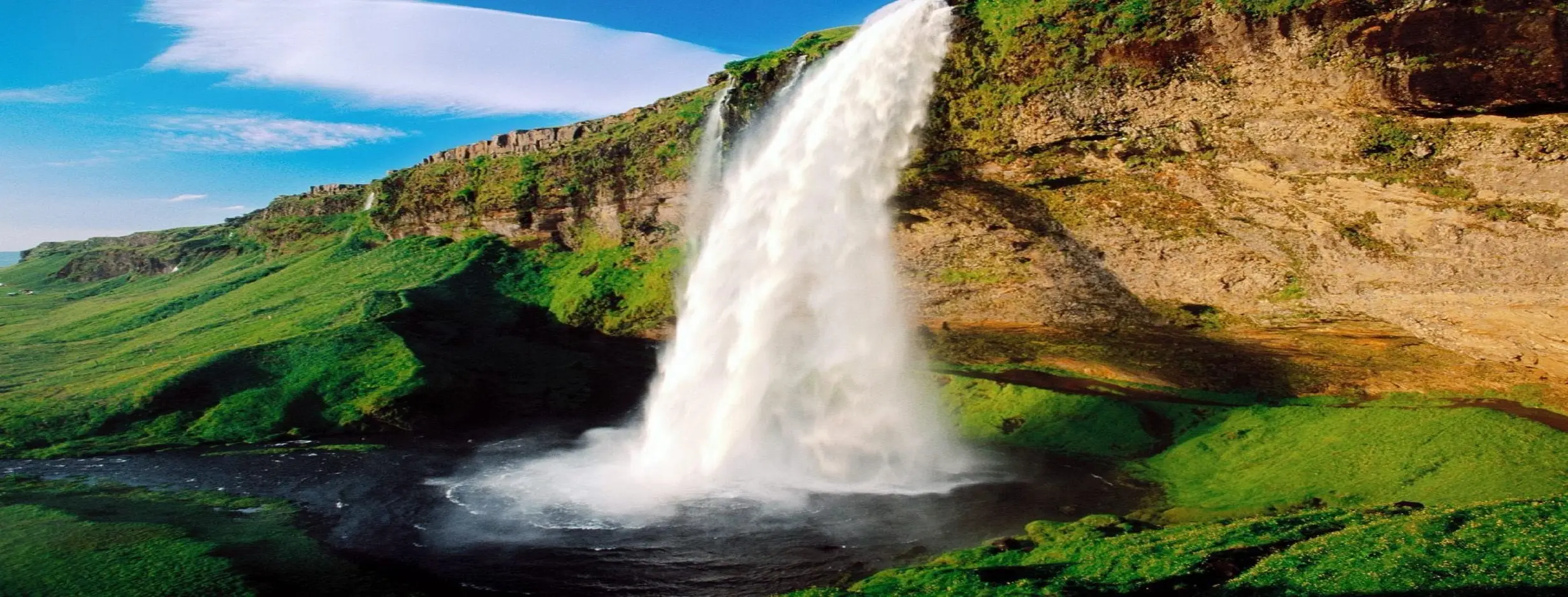 Image for Waterfall Trek